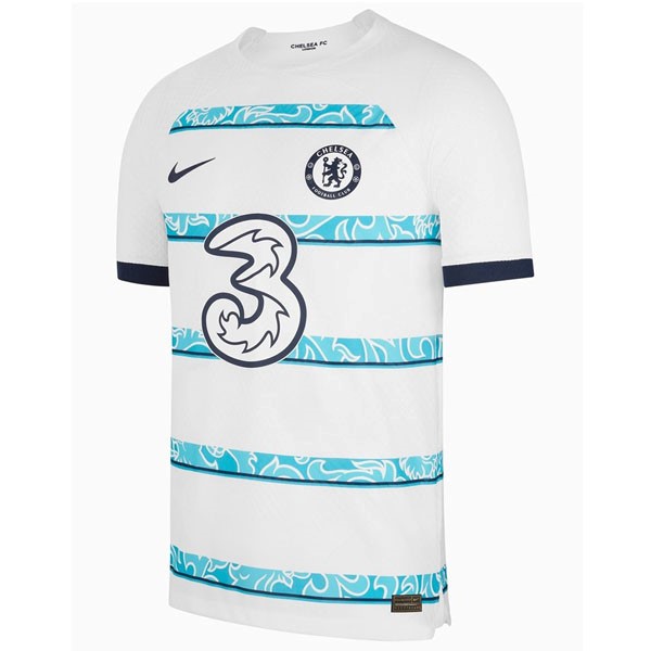 Tailandia Camiseta Chelsea 2ª 2022 2023